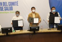 Gobierno de Tamaulipas reafirma compromiso con la salud de familias matamorenses