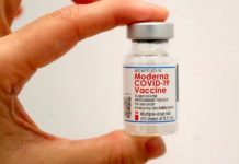 Vacuna Moderna a más de 60 mil “profes” en Tamaulipas