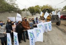 Arranca Programa de Pavimentaciones 2022 en Tamaulipas