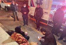 Brinda Gobierno de Reynosa cálida atención a población sin hogar