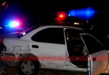 Accidentes viales dejan daños materiales y caos vehicular