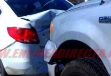 Accidentes viales siguen dejando daños y caos vehicular