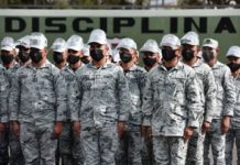 Ejercito mantiene apoyo a comunidad por frío