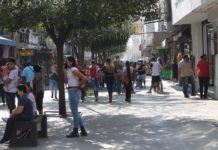 Alarma incidencia de contagios Covid en Reynosa