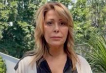 Alejandra Guzmán está con Covid-19