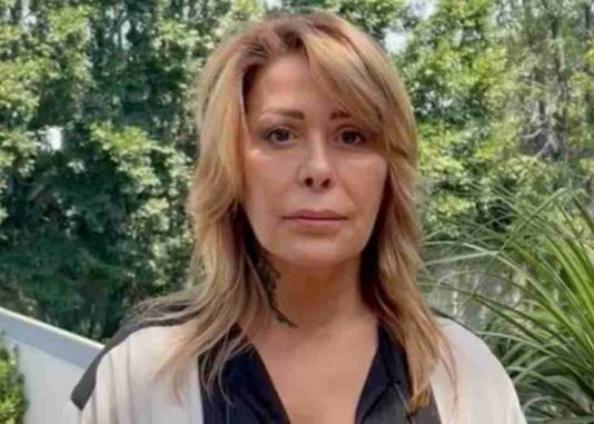 Alejandra Guzmán está con Covid-19