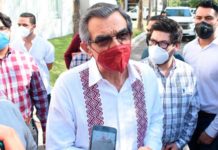 Américo presume unidad al interior de Morena