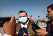 Estado asegura que es mínima la maquinaría agrícola ilegal