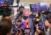 Diputada del PAN amenaza a Zertuche y todavía lo denuncia en Fiscalía