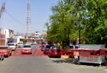 Arrestan a par de escandalosos en el Barrio del Centralito