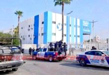 Arrestan a sujeto por alterar el orden público