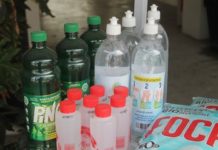 Artículos de limpieza esenciales contra Covid