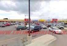 Atacan otra vez los rateros en estacionamiento de centro comercial inseguro