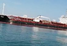 Ponen en cuarentena embarcación en puerto de Altamira