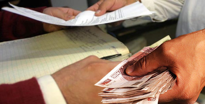 CORRUPCION