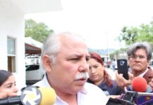 El viernes podría anunciar “el Truco” salida de la Secretaría General