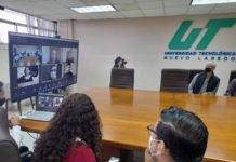 En la UTNL regresarán a clases el lunes…pero de manera virtual
