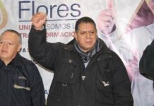 “Se acabó la corrupción y negocios en el STPRM”: Flores