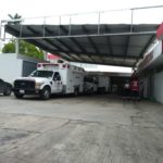 A partir de hoy inicia Pruebas COVID-19 Cruz Roja Base Tampico