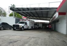 A partir de hoy inicia Pruebas COVID-19 Cruz Roja Base Tampico