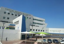 Un total de 30 trabajadores del Canseco incapacitados por COVID-19
