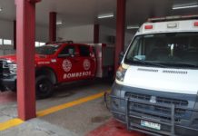 Capacitación de personal de bomberos y PC, será virtual