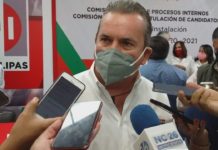 irigentes nacionales del PAN, PRI y PRD estarán en Victoria