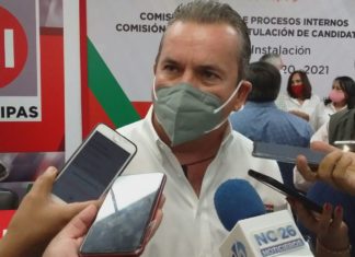 irigentes nacionales del PAN, PRI y PRD estarán en Victoria