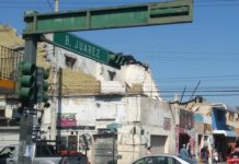 Hasta 10 mil UMAS de multa podría alcanzar propietario de edificio que se le cayó pared