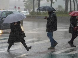 De 56 frentes fríos, todavía faltan 32