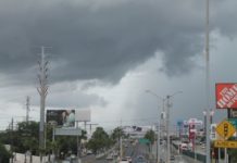 Ingresa frente frio a Reynosa