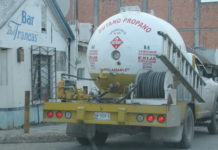Imparable alza de gas lp