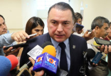 Será Gerardo Peña Secretario General de Gobierno