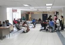 Murieron el 46% de los pacientes con Covid atendidos en Hospital de Especialidades