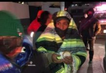 Protege Gobierno de Reynosa a población vulnerable ante bajas temperaturas