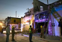 Atiende Gobierno de Tampico Afectaciones por Fuerte Norte