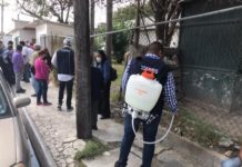 Orden y sin aglomeramientos en unidades médicas y laboratorios pide Coepris.