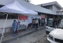 Habilitarán módulos de pruebas rápidas en centros de salud