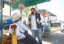 Presenta informe de trabajo regidor de Madero