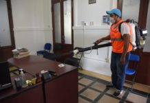 Pide Gobierno de Tampico Suspender Reuniones y Fiestas por Covid