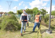 Tampico Brilla como la Ciudad Más Limpia, Segura e Iluminada de Tamaulipas: Chucho Nader