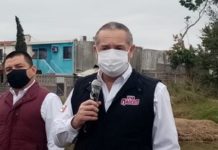 Alcalde de Madero dispuesto a entregar recompensa personalmente