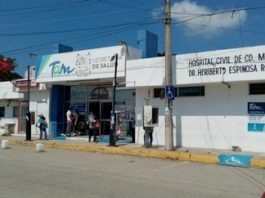 Inicia aplicación de vacuna anticovid a personal de salud