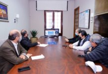 Anuncia Chucho Nader Nuevas Medidas de Control Contra Covid