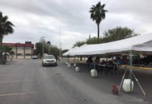 Sin filas en último día de vacunación a abuelitos