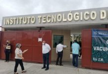 Exhorta SNTE a vacunarse en la campaña emprendida por el Gobierno Federal