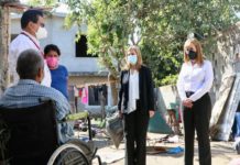 Brinda DIF Tampico Apoyo a Familias en Condición de Vulnerabilidad