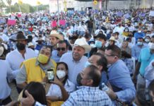 El Truko nos representa a todos: PAN, PRI y PRD