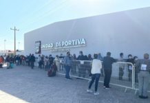 Aplicarán 204 mil dosis anticovid en el sur de Tamaulipas