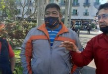 FGR zona sur no hace su trabajo, aseguran familiares de mujer que murió tras haber sido atropellada